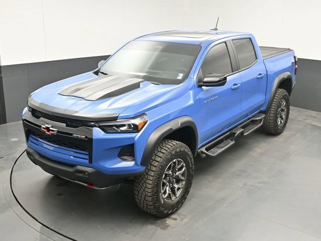 Used 2026 Chevrolet Colorado ZR2 image 36