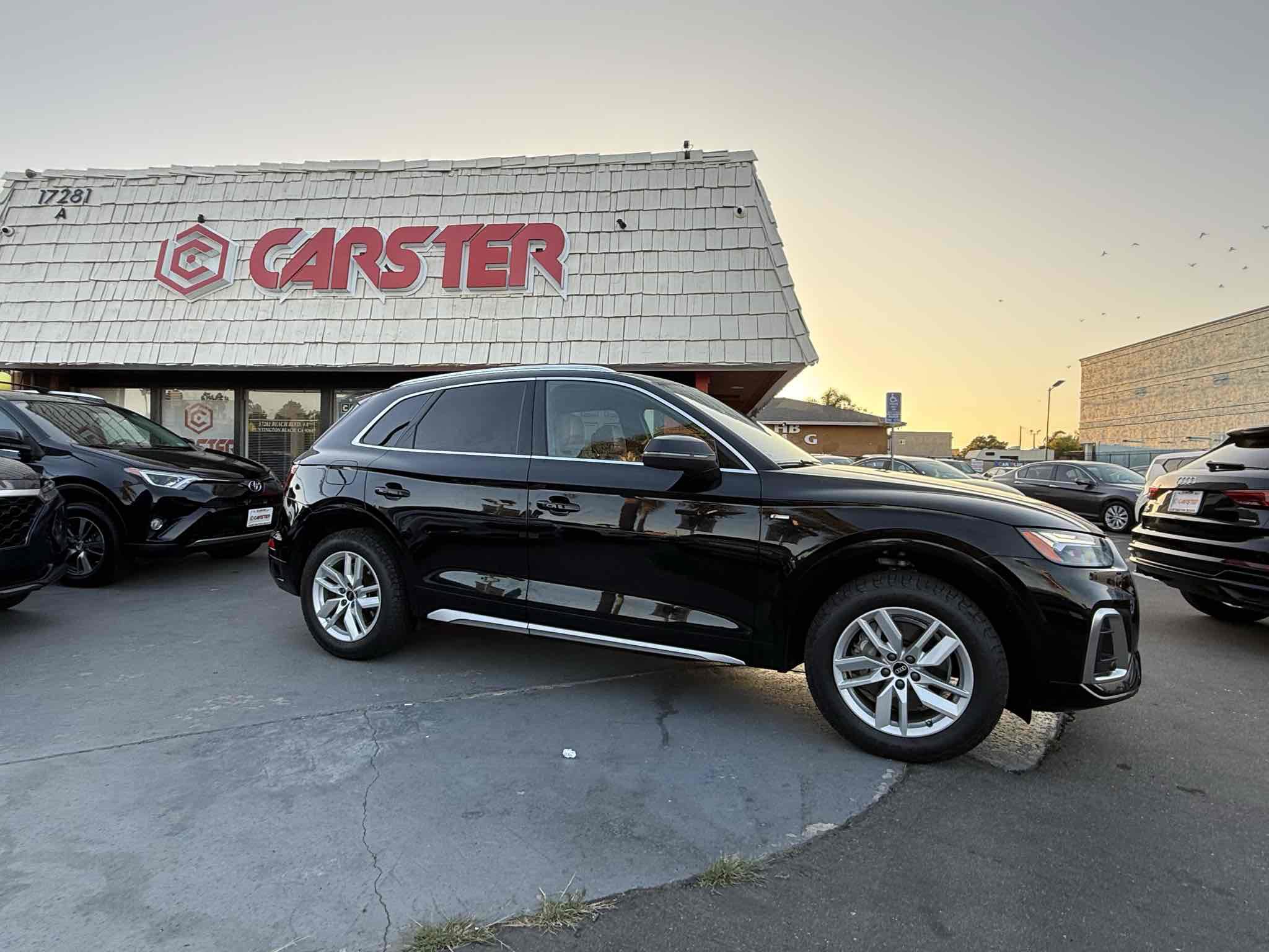 Used 2022 Audi Q5 2.0T Premium w/ Convenience Package image 39