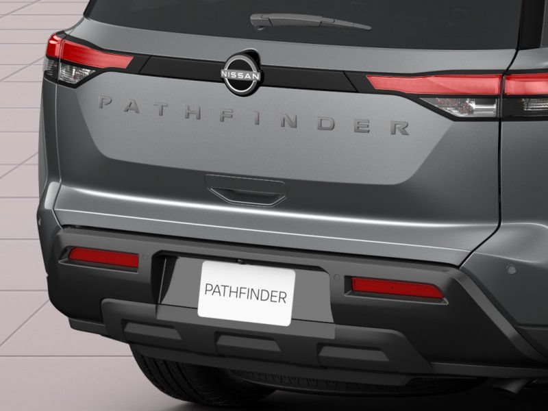 New 2026 Nissan Pathfinder SV FWD image 15
