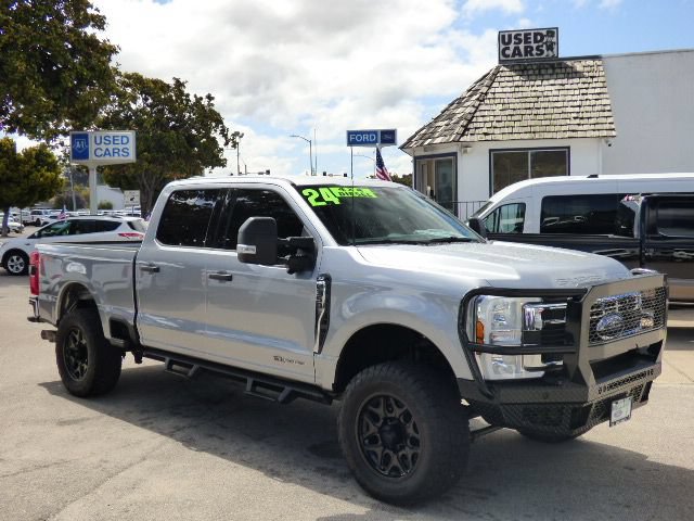 Used 2024 Ford F350 XLT w/ 360-Degree Camera Package