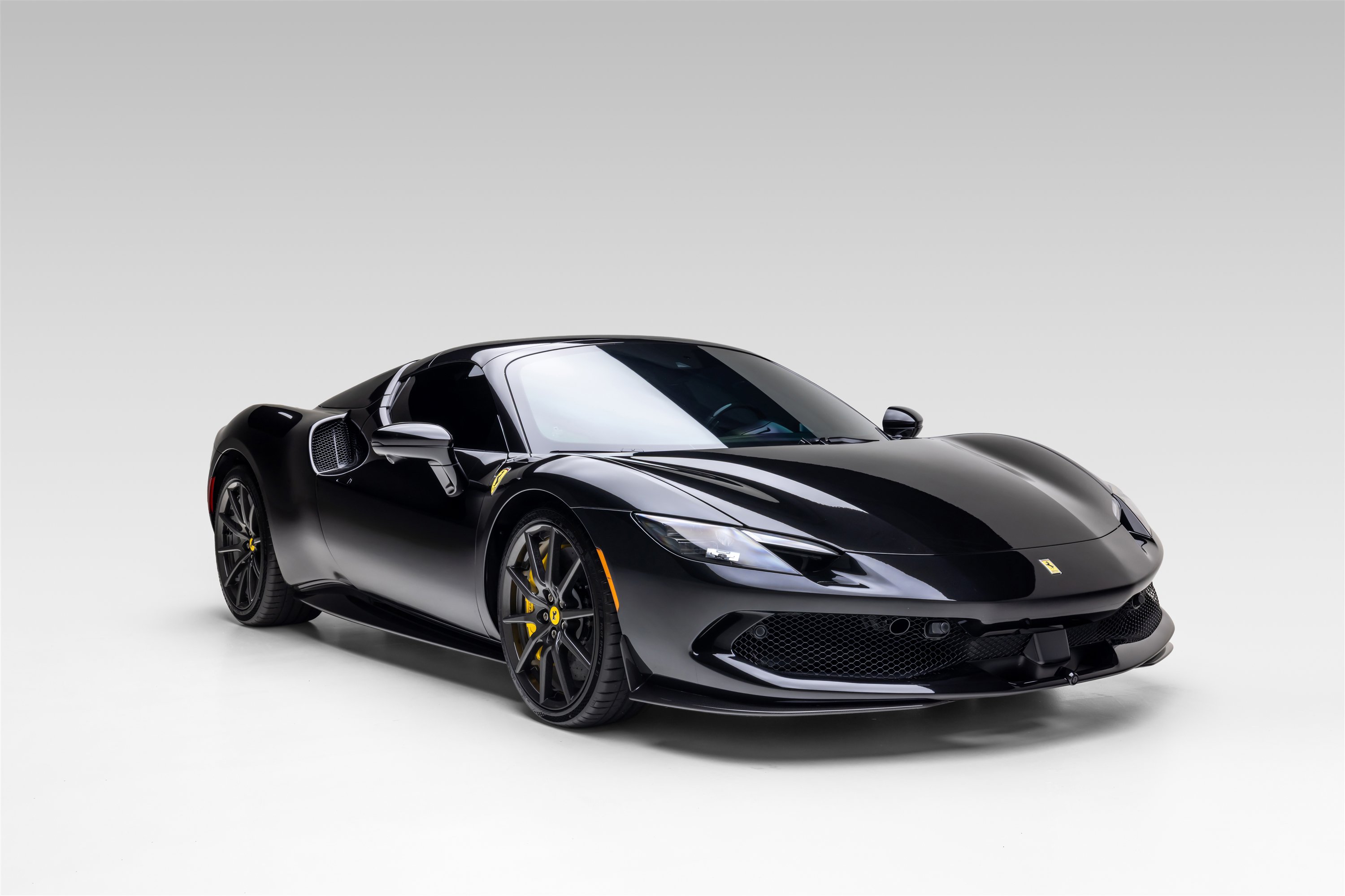 Certified 2024 Ferrari 296 GTS RWD image 13
