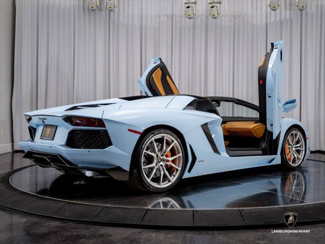 Used 2015 Lamborghini Aventador LP 700-4 AWD/4WD image 39