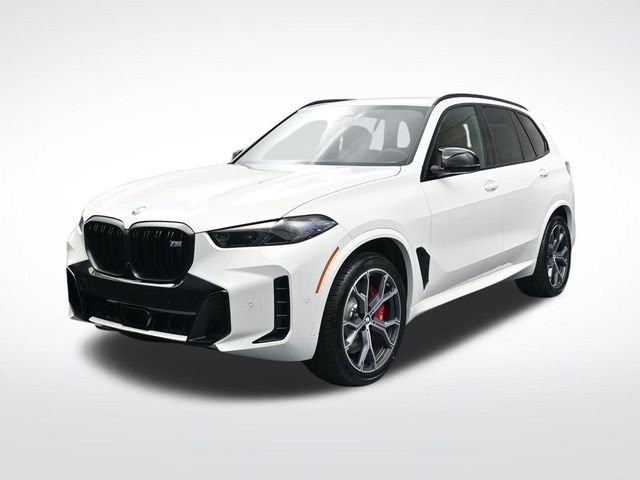 New 2026 BMW X5 M60i w/ Climate Comfort Package image 9