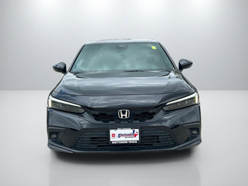 Used 2023 Honda Civic Sport Touring video 2