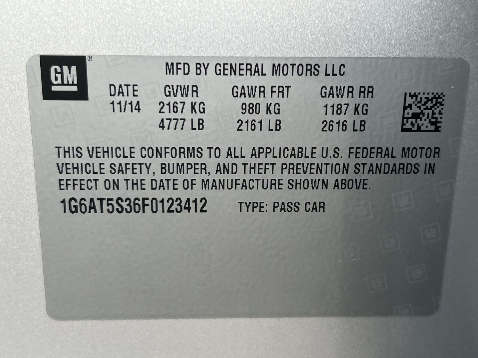 Used 2015 Cadillac CTS Premium RWD image 36