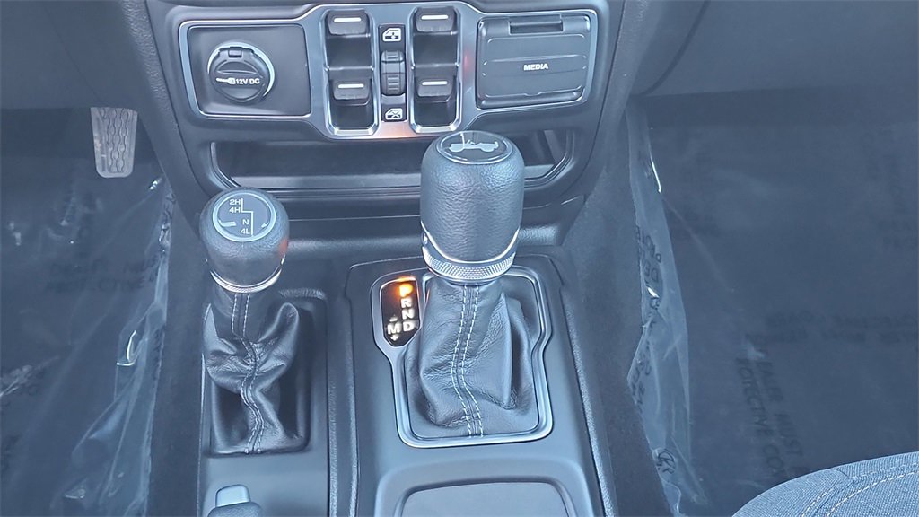 New 2026 Jeep Wrangler Sport S image 14