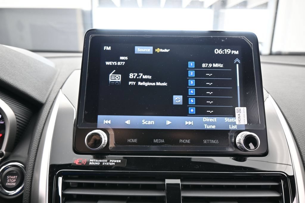 New 2026 Mitsubishi Eclipse Cross SEL AWD/4WD image 25