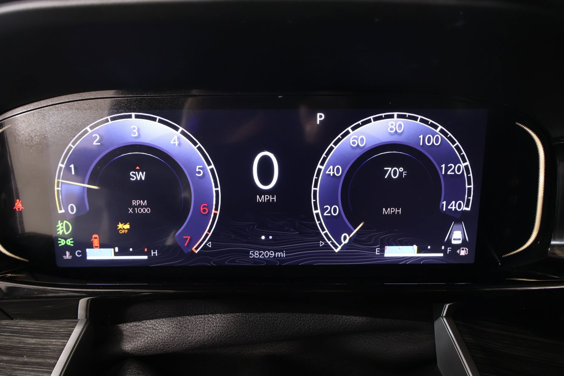 Used 2022 Jeep Wagoneer Series III w/ Convenience Group I image 4