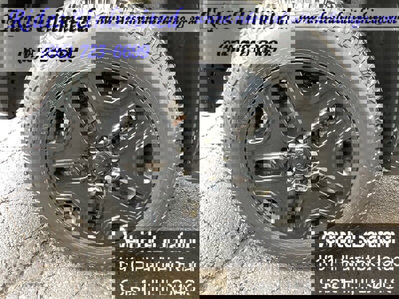 Used 2018 Jeep Renegade Trailhawk AWD/4WD image 40