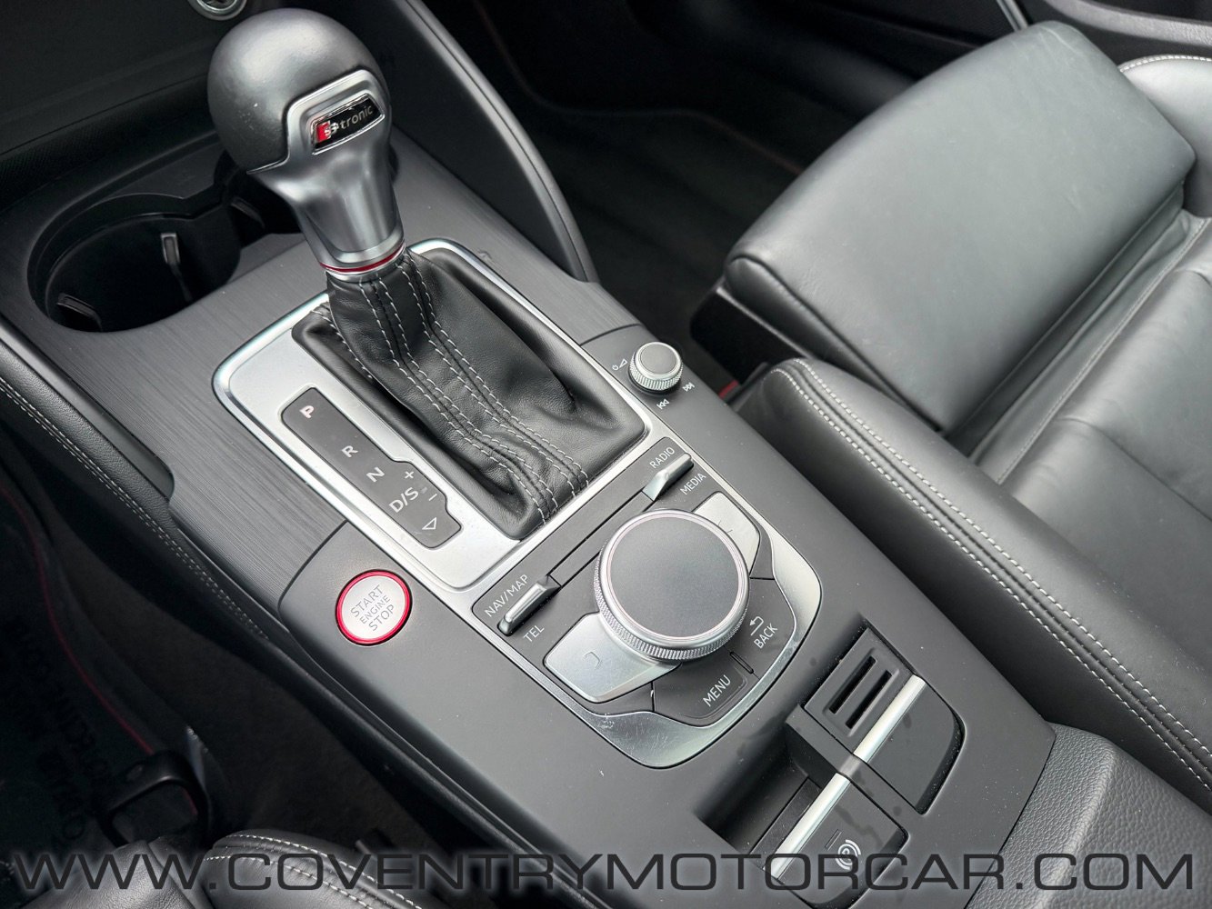 Used 2020 Audi S3 Premium Plus w/ Premium Plus Package image 32