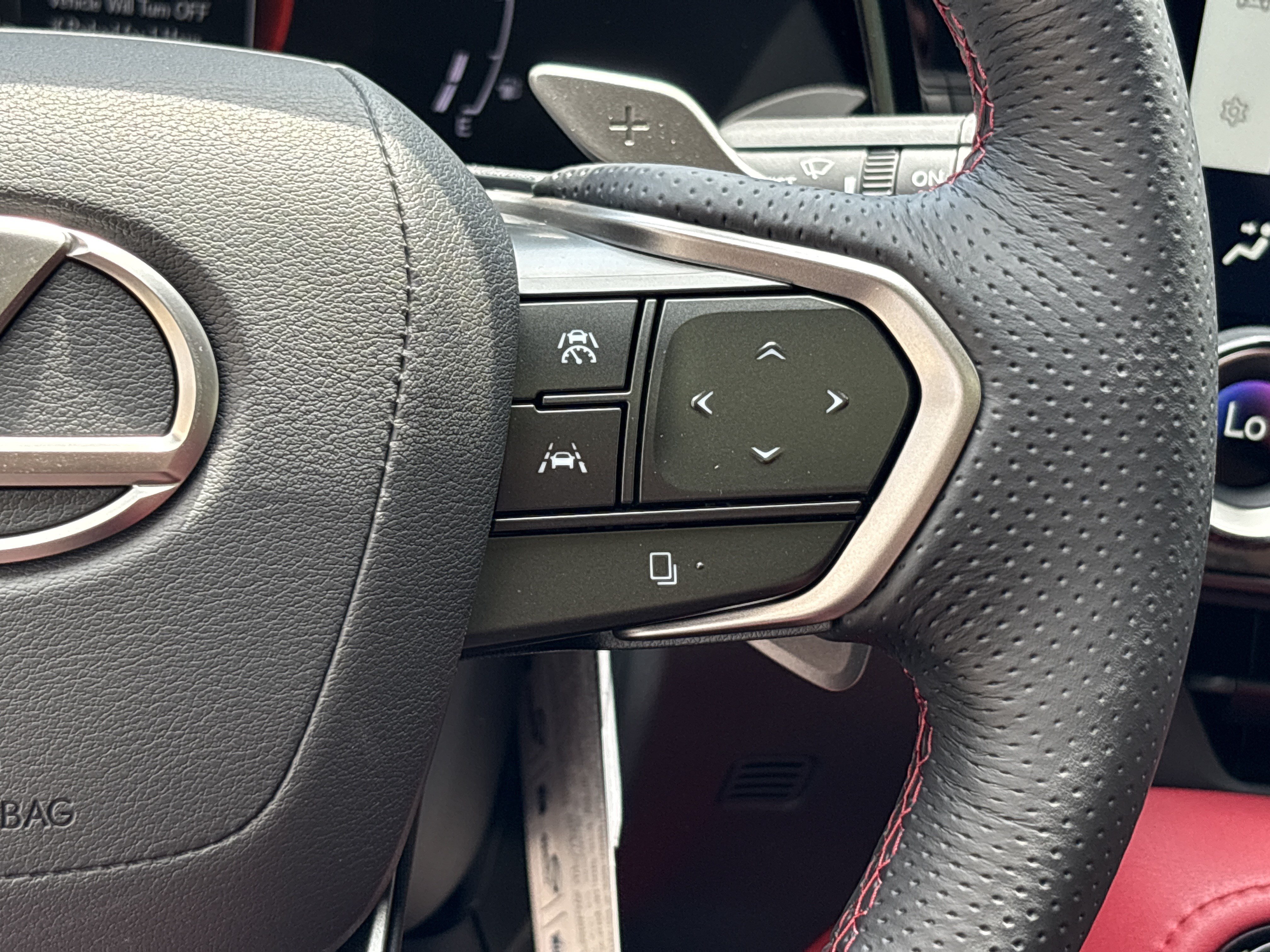 New 2026 Lexus NX 350 F Sport AWD/4WD image 20