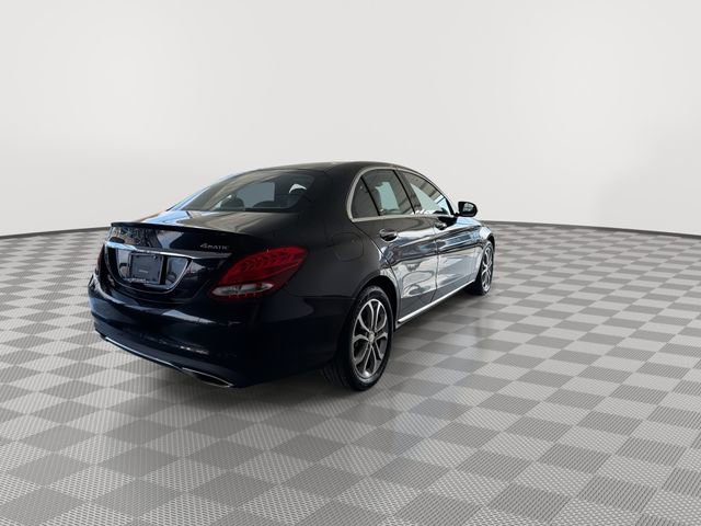 Used 2016 Mercedes-Benz C 300 4MATIC Sedan w/ Premium 1 Package image 10