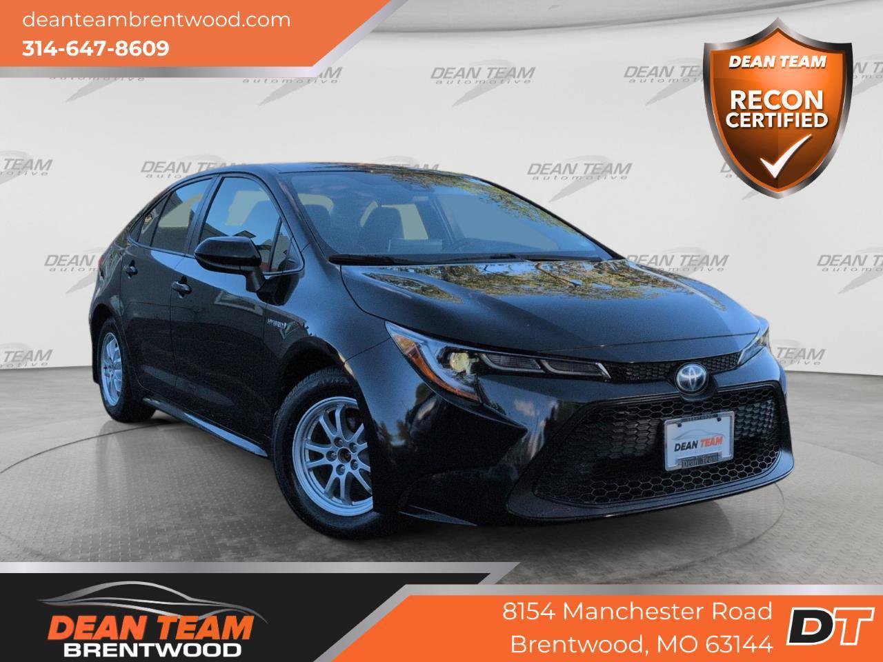 Used 2020 Toyota Corolla LE