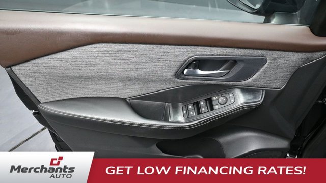 Used 2023 Nissan Rogue SV AWD/4WD image 20