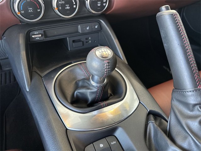 Used 2019 MAZDA MX-5 Miata RF Grand Touring image 25