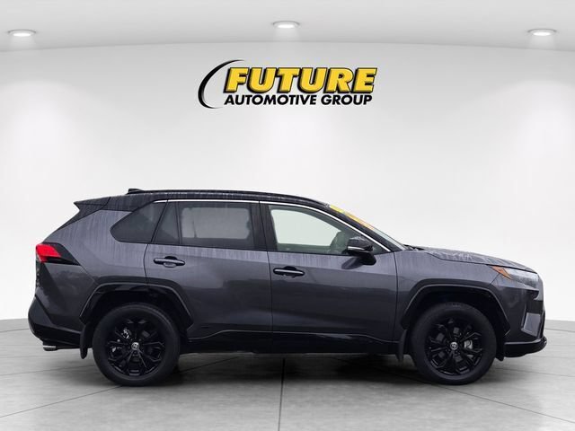 Certified 2023 Toyota RAV4 XSE AWD/4WD image 4