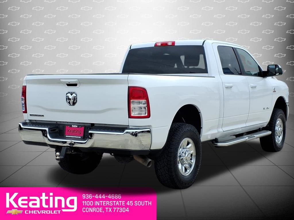 Used 2021 RAM 2500 Big Horn image 6