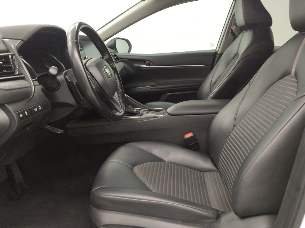 Used 2023 Toyota Camry SE FWD image 17