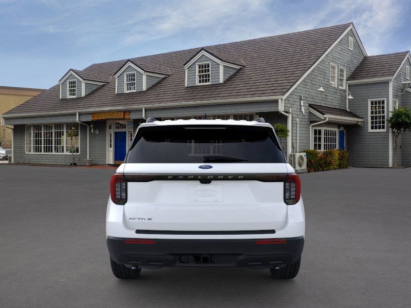 New 2025 Ford Explorer Active image 5