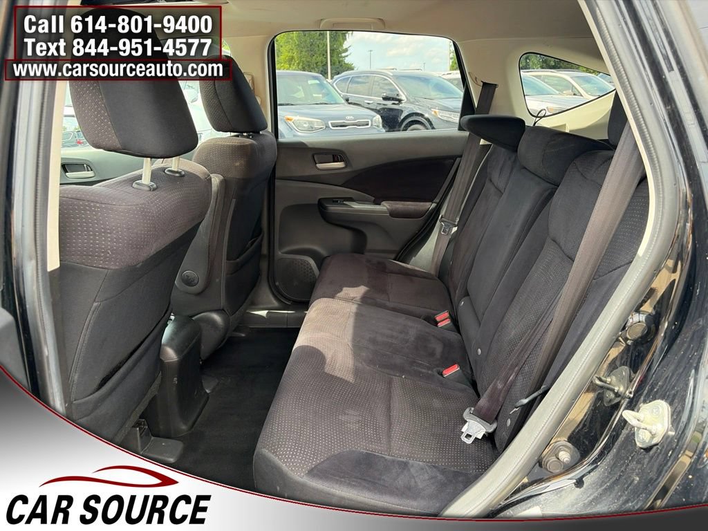 Used 2013 Honda CR-V EX image 24