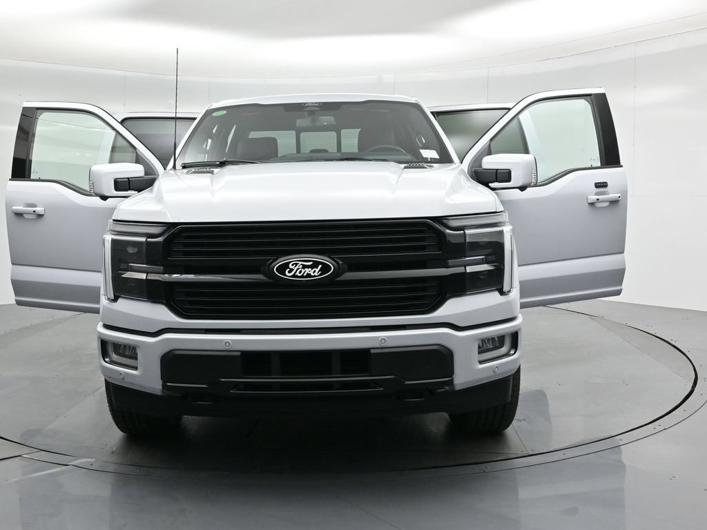 Used 2025 Ford F150 Platinum w/ Equipment Group 702A High AWD/4WD image 35