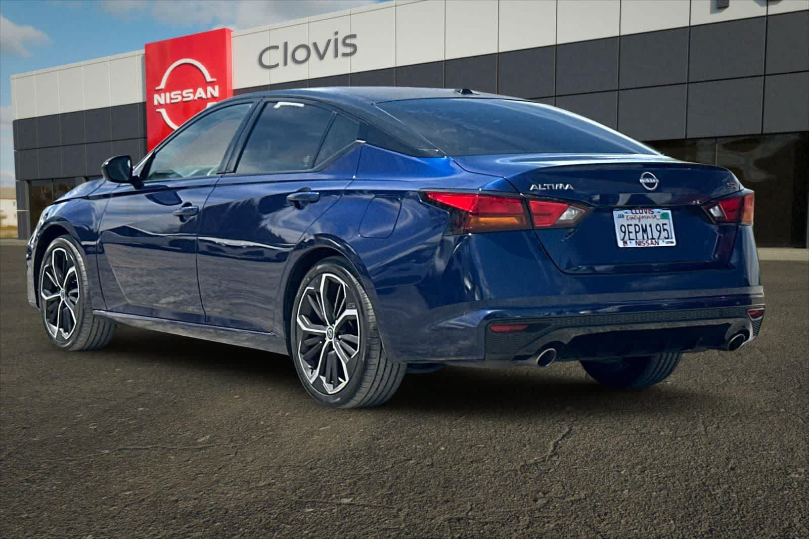 Certified 2023 Nissan Altima 2.5 SR FWD image 7