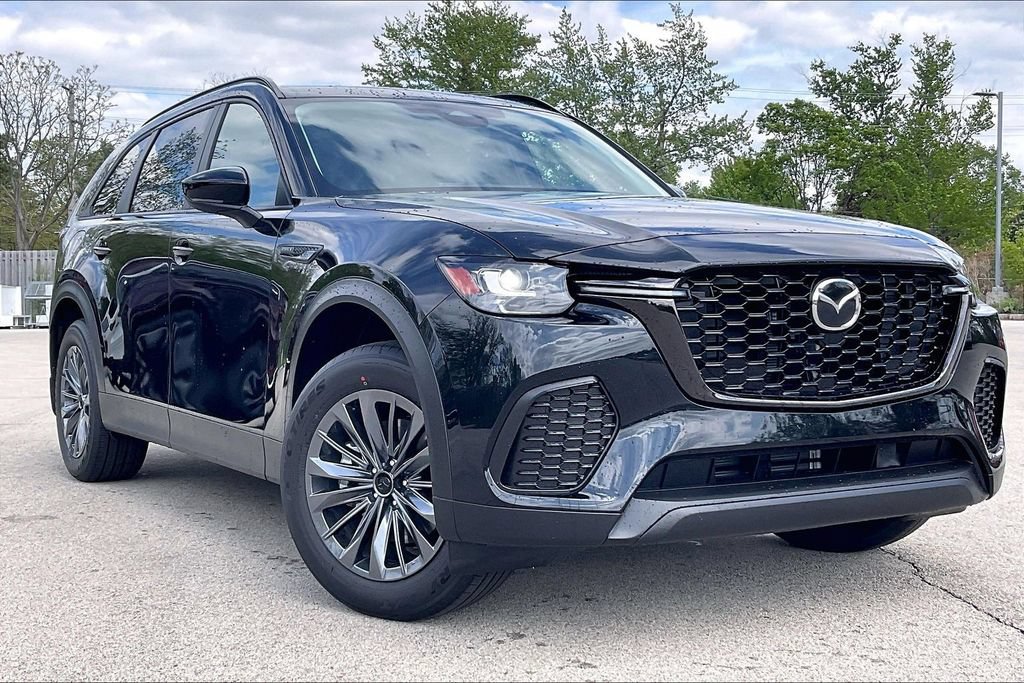 New 2026 MAZDA CX-70 SC AWD/4WD video 1