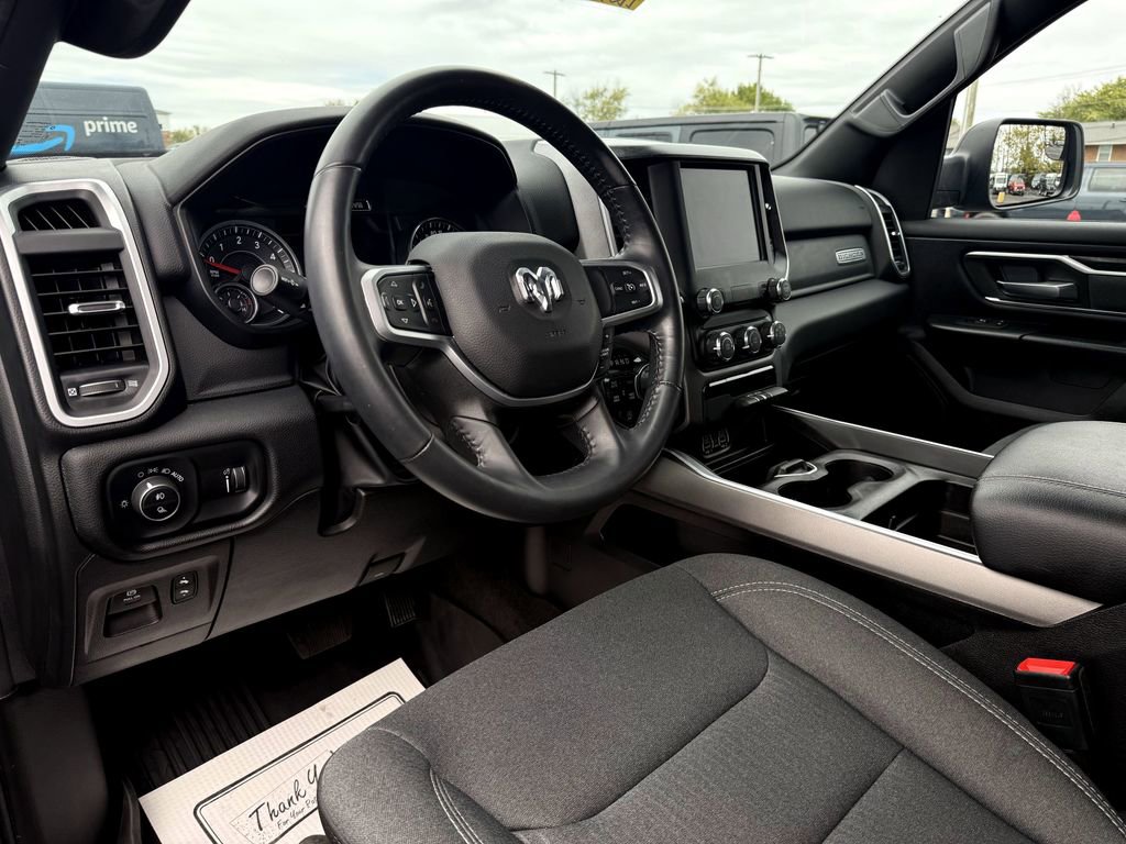 Used 2022 RAM 1500 Big Horn image 13