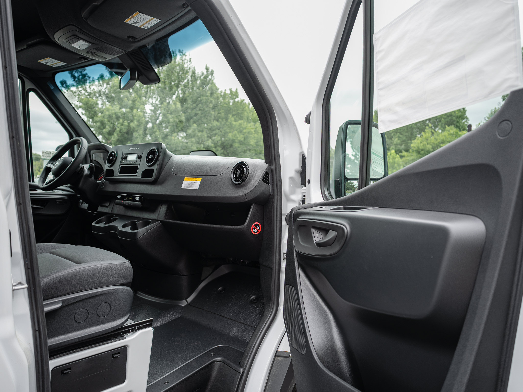 New 2026 Mercedes-Benz Sprinter 2500 image 30