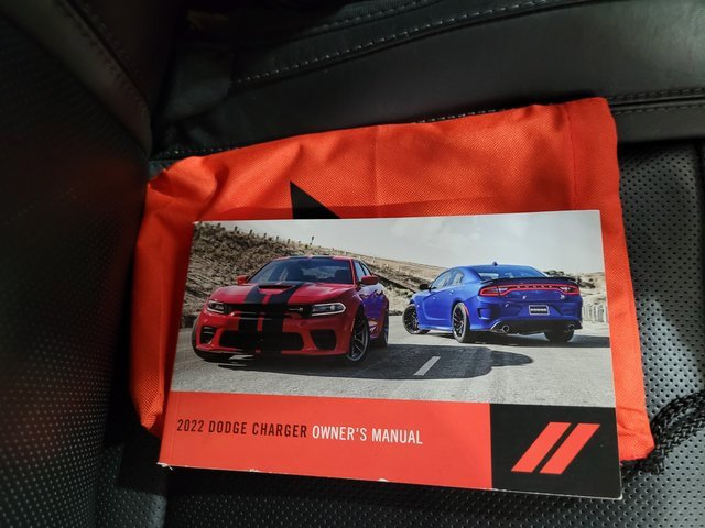 Used 2022 Dodge Charger SXT w/ Leather Interior Group image 67