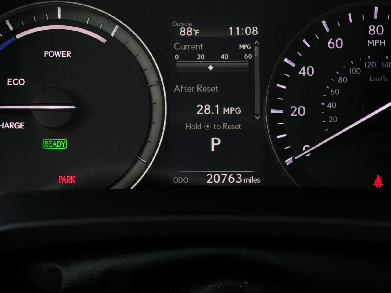 Used 2022 Lexus RX 450h AWD w/ Premium Package image 51
