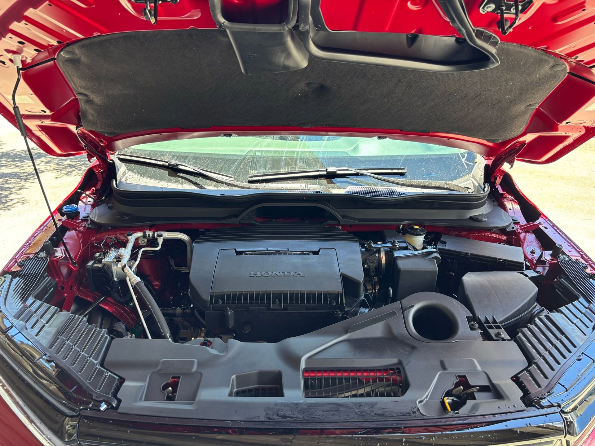 New 2026 Honda Pilot EX-L image 36