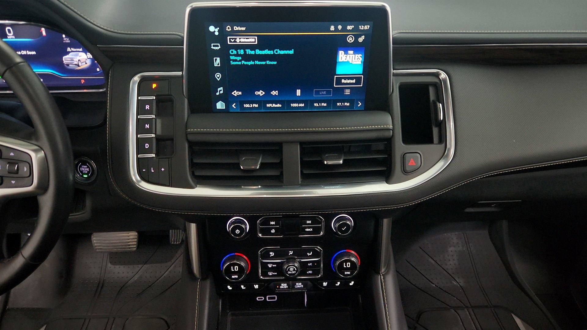 Certified 2023 Chevrolet Tahoe Premier AWD/4WD image 21