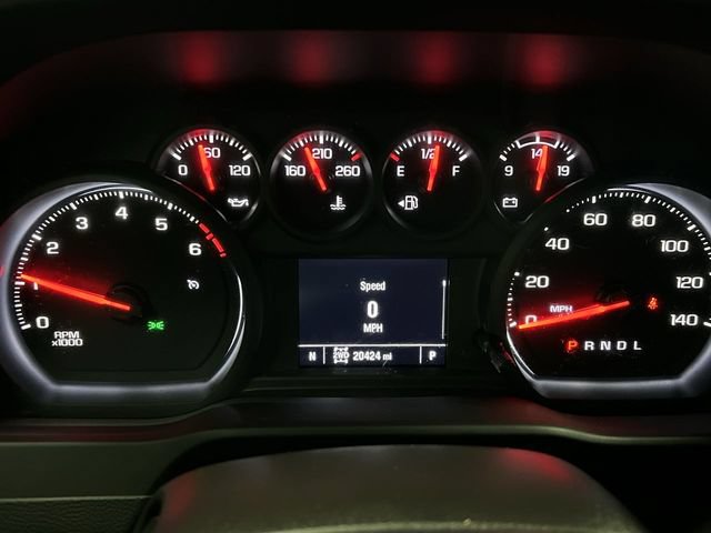 Certified 2023 Chevrolet Silverado 2500 Custom w/ Gooseneck/5TH Wheel Package AWD/4WD image 12