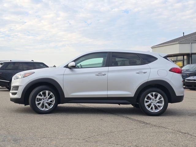 Used 2019 Hyundai Tucson SE image 22
