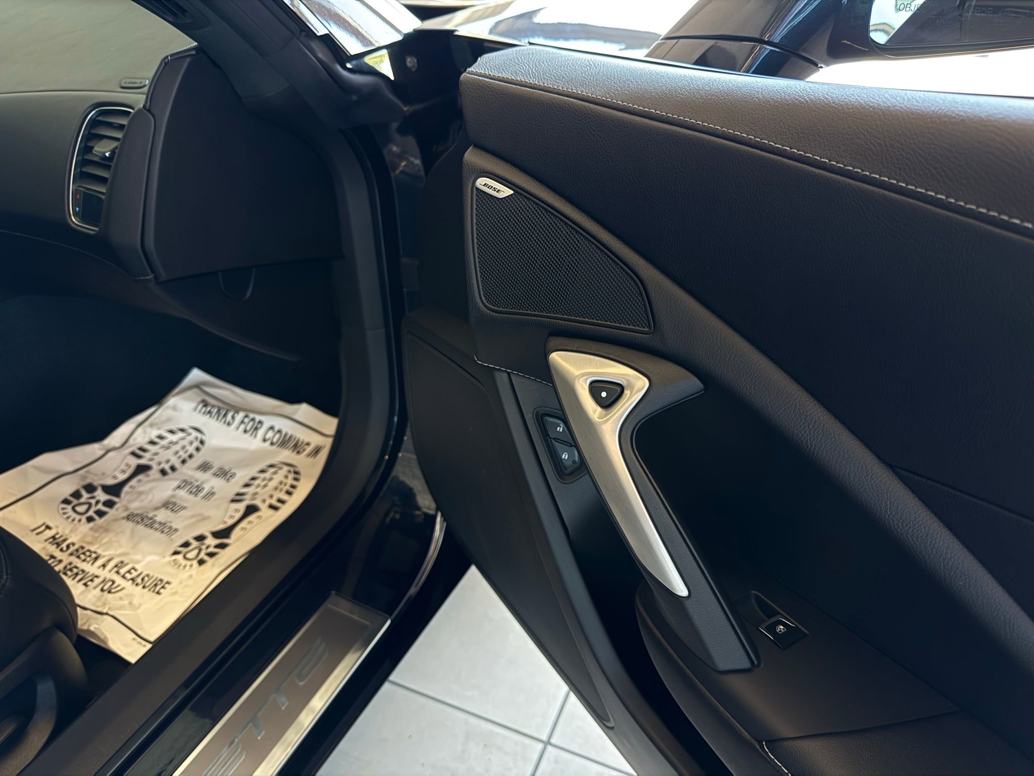 Used 2014 Chevrolet Corvette Stingray Coupe image 11