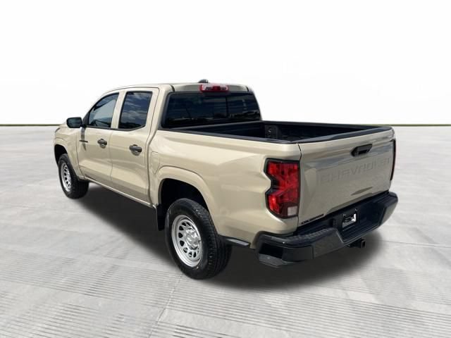 Used 2023 Chevrolet Colorado W/T w/ WT Convenience Package II RWD image 3