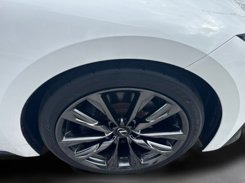 Used 2023 Lexus IS 350 F Sport w/ Memory Package RWD image 28