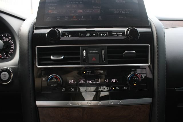 Used 2021 Nissan Armada SL w/ Captain's Chairs Package AWD/4WD image 19