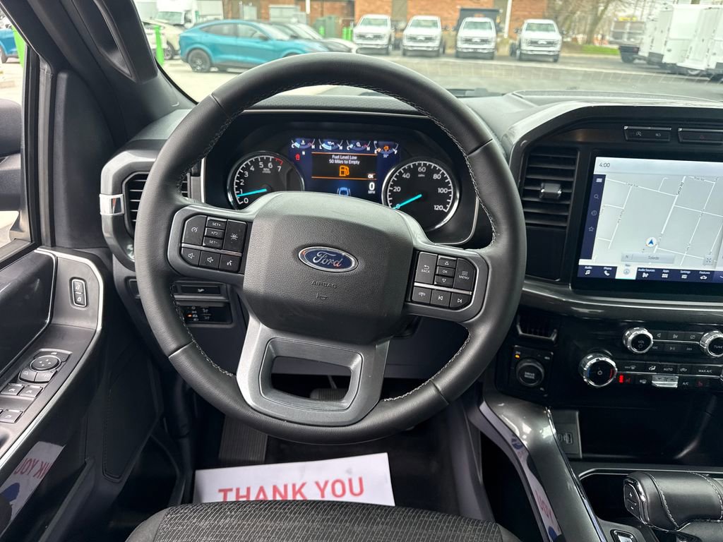 Used 2023 Ford F150 XLT w/ Equipment Group 302A High image 16