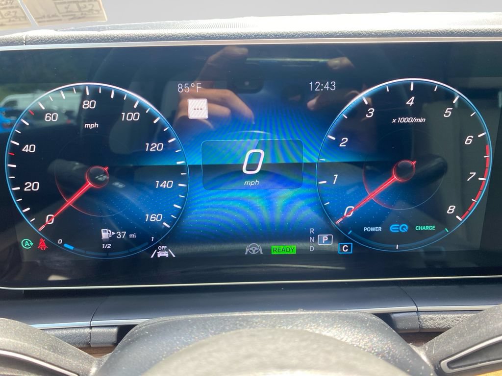 Used 2022 Mercedes-Benz GLS 450 4MATIC image 27