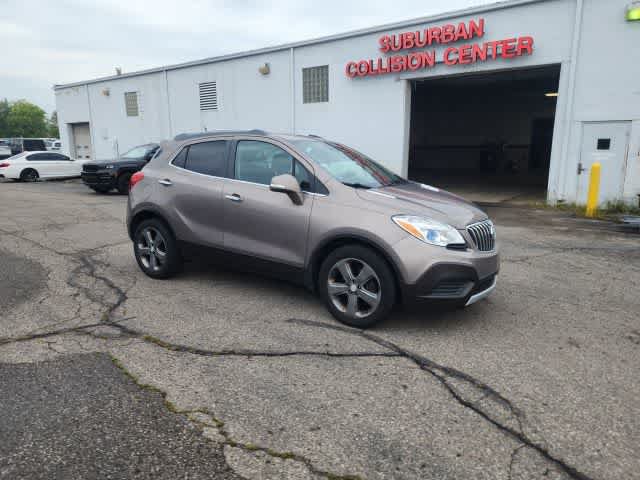 Used 2014 Buick Encore FWD image 7