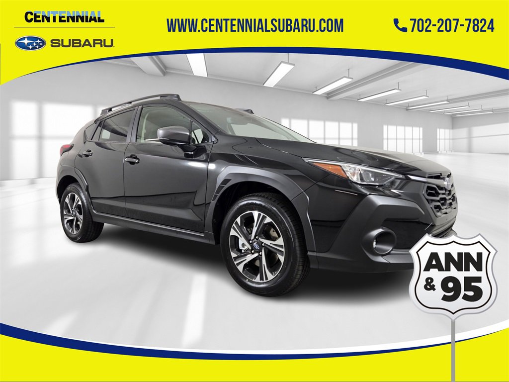 New 2025 Subaru Crosstrek 2.5i Premium
