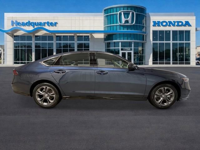 New 2026 Honda Accord EX-L image 2