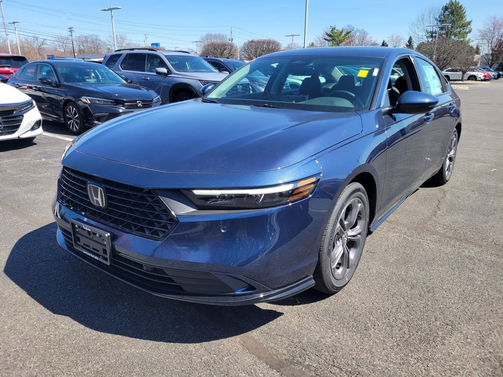 New 2026 Honda Accord EX-L image 9