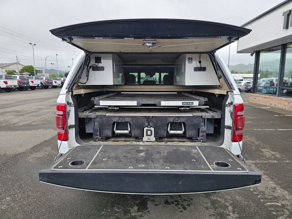 Used 2022 RAM 1500 Laramie RWD image 9