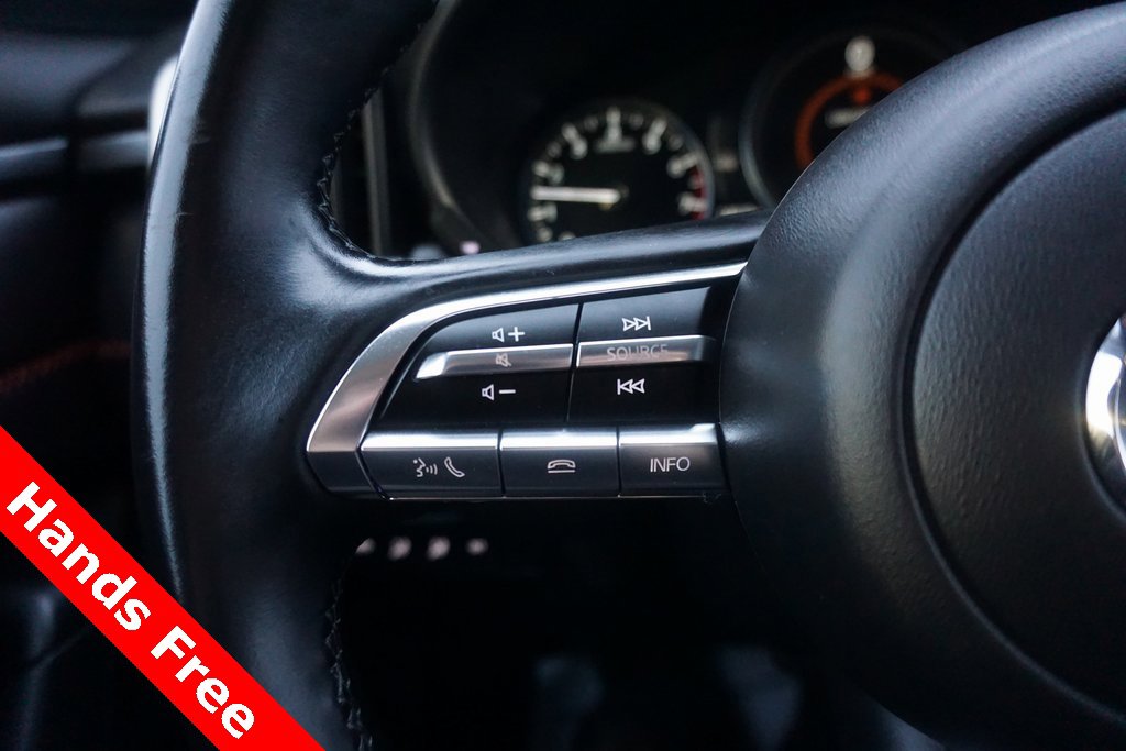 Used 2024 MAZDA CX-50 AWD 2.5 Turbo w/ Cargo Package image 4