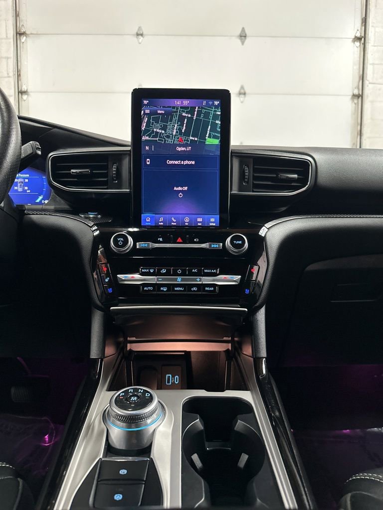 Used 2022 Ford Explorer ST w/ Equipment Group 401A image 25