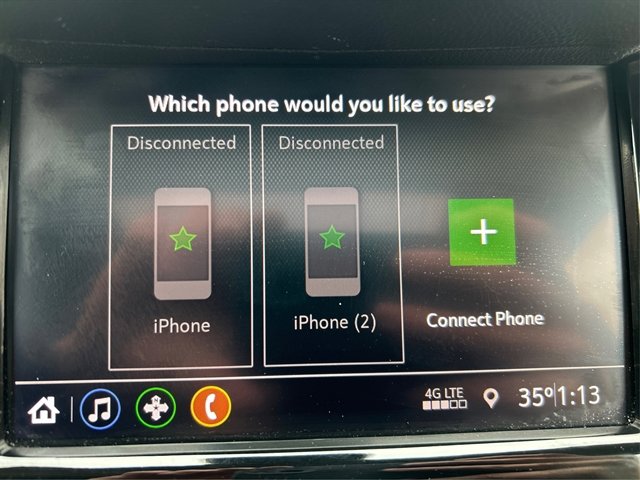 Used 2020 Chevrolet Trax LT w/ Sun & Sound Package image 34