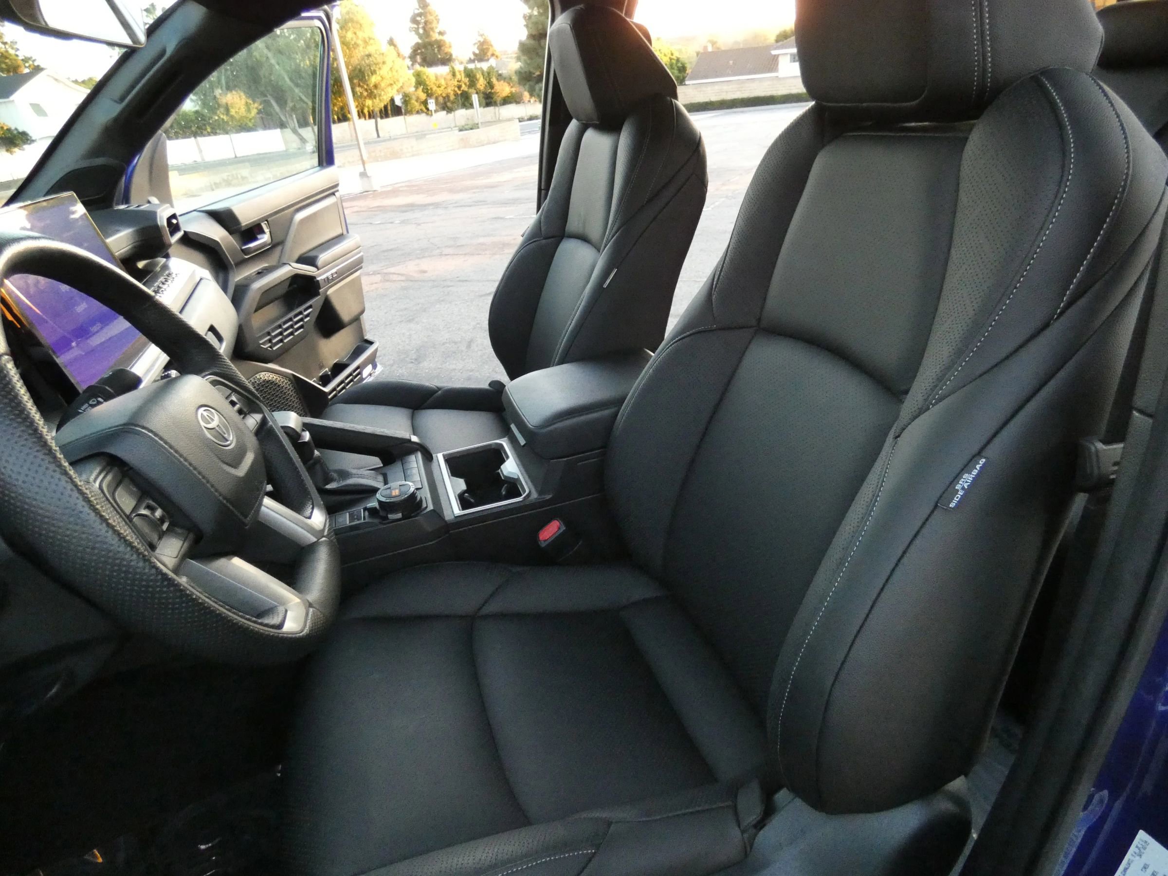 Used 2025 Toyota Tacoma TRD Off-Road w/ TRD Off Road Upgrade Package image 58